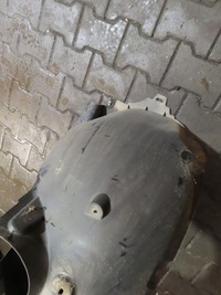 фото thumb №5, Skoda octavia iii fl подкрылок левый перед