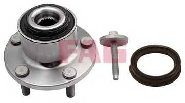 фото thumb №1, Ступиця колеса перед volvo c30 s40 02- v50 04-