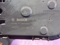 фото thumb №5, Opel corsa c 00-03 1.2 75km дроссельная заслонка 0280750044 6 pin