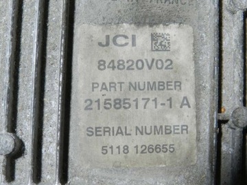 фото thumb №8, Комп'ютер berlingo partner 9657018780 21585171-1a