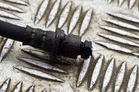 фото thumb №6, Jaguar i-pace x590 ev400 awd передний правый суппорт тормозной t4k16278 294kw