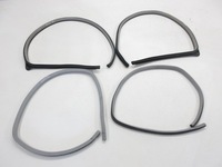 фото thumb №1, Honda civic vii 5d hb 1.4 прокладка кузовная дверь przódprawa левая tył/l