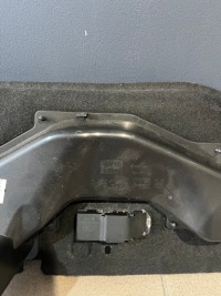 фото thumb №6, Peugeot 5008 ii повітропровід повітря захист pod панель права 9810246180