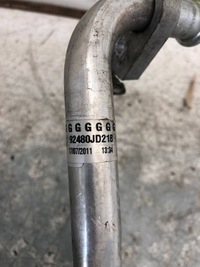 фото thumb №5, Шланг кондиционера nissan qashqai +2 j10 92480jd21b