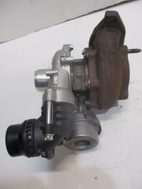 фото thumb №1, Турбонагнітач renault koleos 1,6d 54389700018