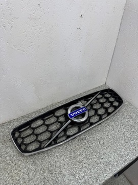 фото thumb №9, Решітка радіатора решітка радіатор volvo xc70 ii 2013-2016 31383753 ідеальна рестайлінг