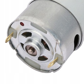 МОТОР 12В RS550 550-10000 об/мин
