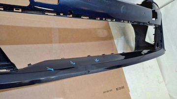 фото thumb №6, Бампер перед переднє bmw 5 g60 g61 м-пакет 8084653