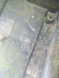 фото thumb №5, A2 ванна багажника вкладка