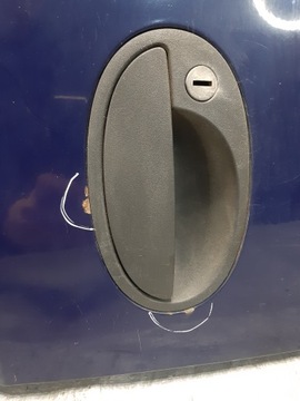 фото thumb №4, Двері праві праві зад opel combo c tour y20z