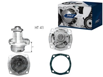 фото thumb №1, Насос води alfa romeo alfasud 1.5 ti 901