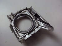 фото thumb №1, Рамка противотуманной фары правый перед toyota land cruiser 200