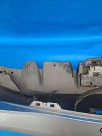 фото thumb №8, Задний бампер nissan leaf 10-17