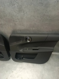 фото thumb №3, Mini cooper countryman f60 обшивки перед