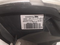 фото thumb №8, Renault kangoo 03-08 lift лампа правый перед 8200589033