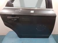 фото thumb №3, Ford mondeo mk4 liftback двері зад праві sea сірий металік