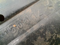 фото thumb №9, Захист pod двигун поліетилен підходить до: audi a6 c6 05.04-10.08 захист