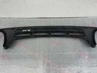 фото thumb №7, Накладка бампера заднього дифузор porsche macan 95b 95b807834e