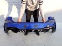 фото thumb №1, Bmw 3 g21 m-performance 18- бампер задняя задний 4pdc