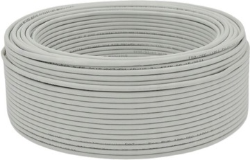 КАБЕЛЬ LAN ВИТАЯ ПАРА RJ45 UTP CAT.5E CAT.5E 20M LANBERG