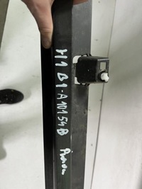 фото thumb №10, Молдинг порог правая ford fiesta mk viii 8 st line