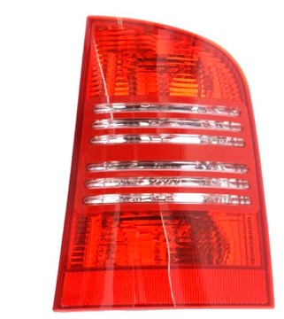 фото thumb №3, Лампа зад сплав права skoda octavia i 1u5 1996- універсал