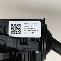 фото thumb №9, Volkswagen golf vii 2018 рычаг / переключатель поворотники