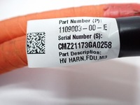 фото thumb №8, Разъём шланг зарядки port жгут 1109003-00-e tesla model 3 21r