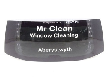 фото thumb №1, Ssangyong rexton 01-06 стекло крышки зад