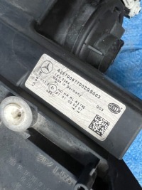 Mercedes cls w257 ліва фара full led performance в Україні, фото thumb