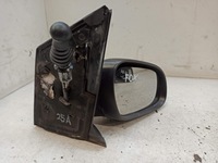 фото thumb №1, Volkswagen fox дзеркало праве механічний