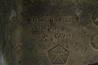 фото thumb №9, Dodge durango 2018- воздуховод воздуха средняя 68381711aa