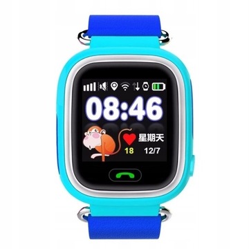 SMARTWATCH Детские часы WiFi ЛОКАЛАЙЗЕР