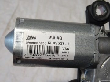 фото thumb №5, Двигунчик двірники зад seat leon iii 3 рестайлінг htb