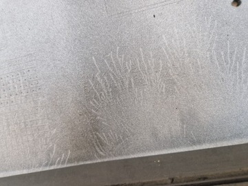 фото thumb №10, Mitsubishi space star ii 2 бампер переднее перед решётка хром 6400g516