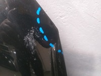 фото thumb №7, Капот seat ibiza 6j lift 12-17