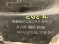 Купити Mercedes 6.3 amg gle w292 підкрилок ліва перед a2926900030 a2926903100, фото thumb