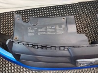 Бампер перед передний противотуманная фара решётка радиатора dacia sandero 2 stepway terpl 2012- Доставка, фото thumb