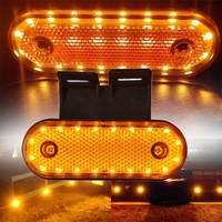 фото thumb №15, Набор лампа габаритная боковая led свет боковой led габаритный фонарь bok 4x