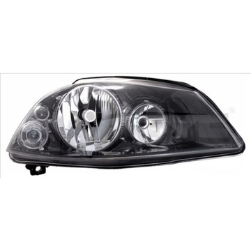 фото thumb №3, Лампа seat cordoba 6l ibiza iii 02-06 фара l.