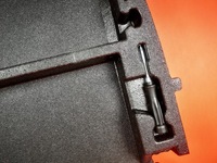 фото thumb №8, Audi tts tt 8s полиця пінополістирол бардачок багажника 8s0012109h / 8s0012109l