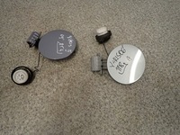 фото thumb №1, Toyota yaris ii 06- крышка заливной топлива