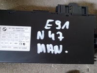 фото thumb №5, Bmw e90 n47 бортовий комп'ютер блок керування двигуна cas ключ