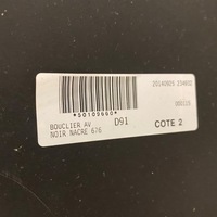 фото thumb №16, Бампер перед renault laguna iii coupe