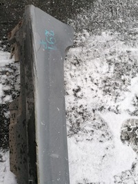 фото thumb №7, 291 молдинг поріг правий поріг bmw f10 f11 p.lift