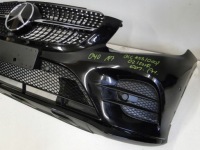 фото thumb №9, Mercedes glc x253 253 бампер передний amg na pts