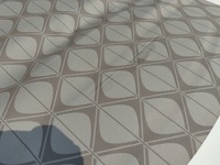 фото thumb №6, Крыша складной обшивка крыша citroen ds3 cabrio 2013-2019