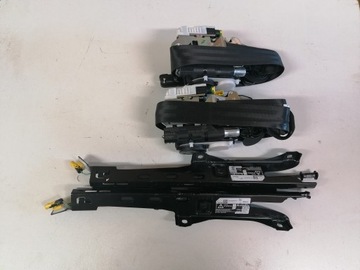 фото thumb №1, Vw golf 7 vii usa подушка безпеки ремені безпеки