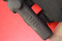 фото thumb №8, Супорт гальмівний правий задня skoda superb 2 ii 1.4 tsi 15r