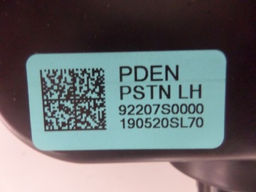 фото thumb №6, Галоген led drl левый hyundai i30 iii 17- n-line